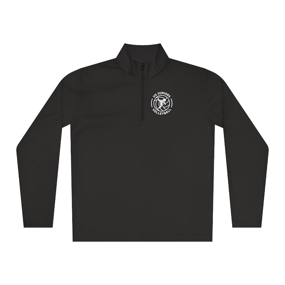 Thumbnail: USJVA Quarter-Zip Pullover