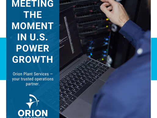 Supporting the Future of Industrial Energy