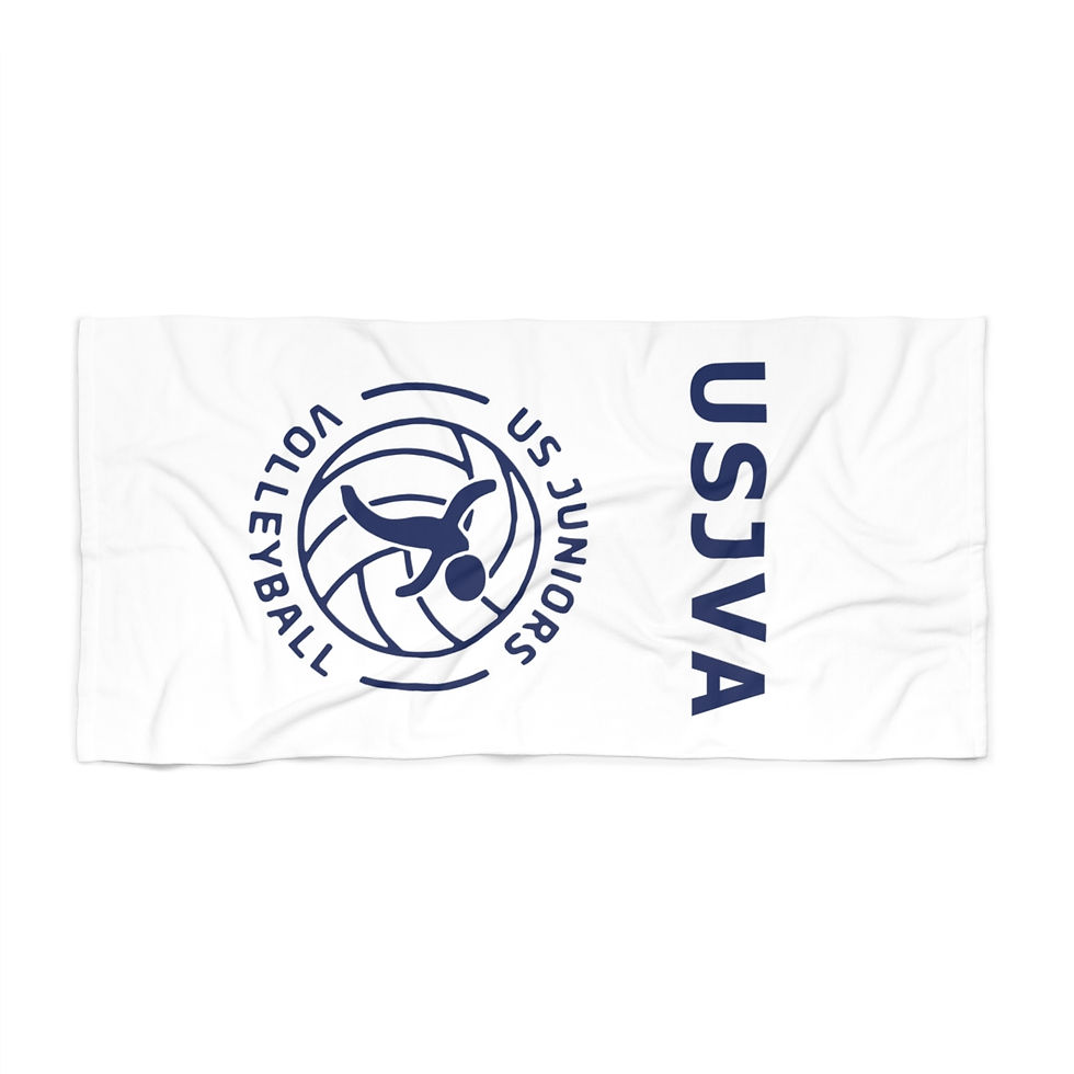 Thumbnail: USJVA Beach Towel