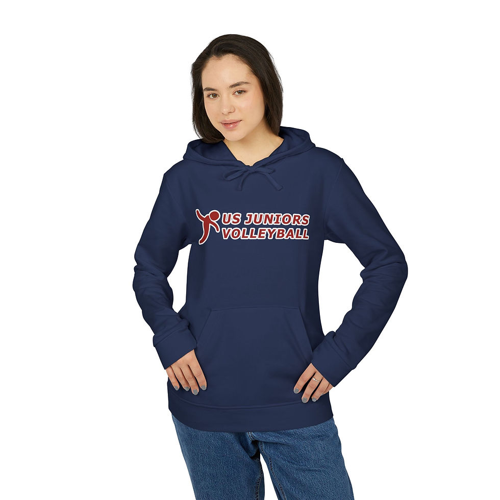 Thumbnail: US Juniors adidas Fleece Hoodie