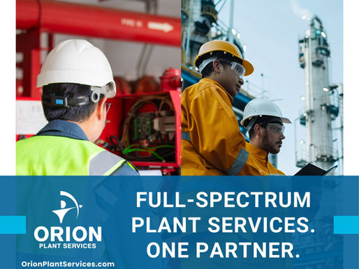 General Industrial Expertise & Versatility Post