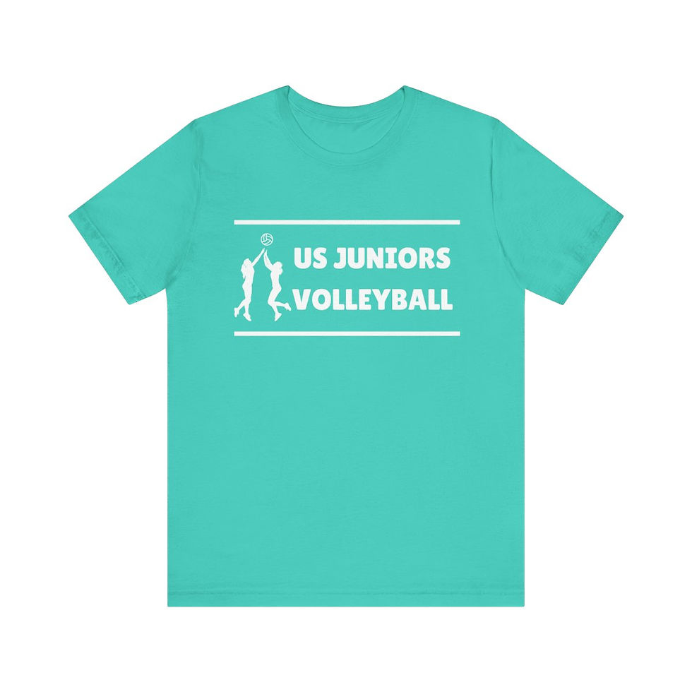 Thumbnail: USJVA Many Colors Action design Women's Jersey Short Sleeve Tee