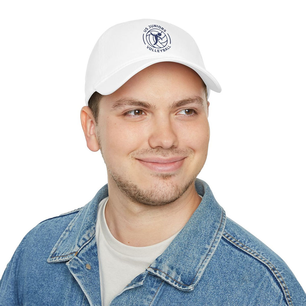 Thumbnail: USJVA Low Profile Baseball Cap