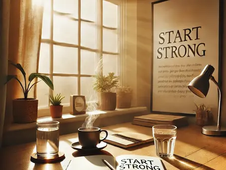 The 10-Minute Morning Routine to 10x Your Productivity