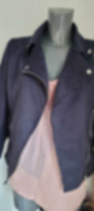 Perfecto suedine