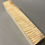 Thumbnail: 2.5" Curly Maple Turning Blank