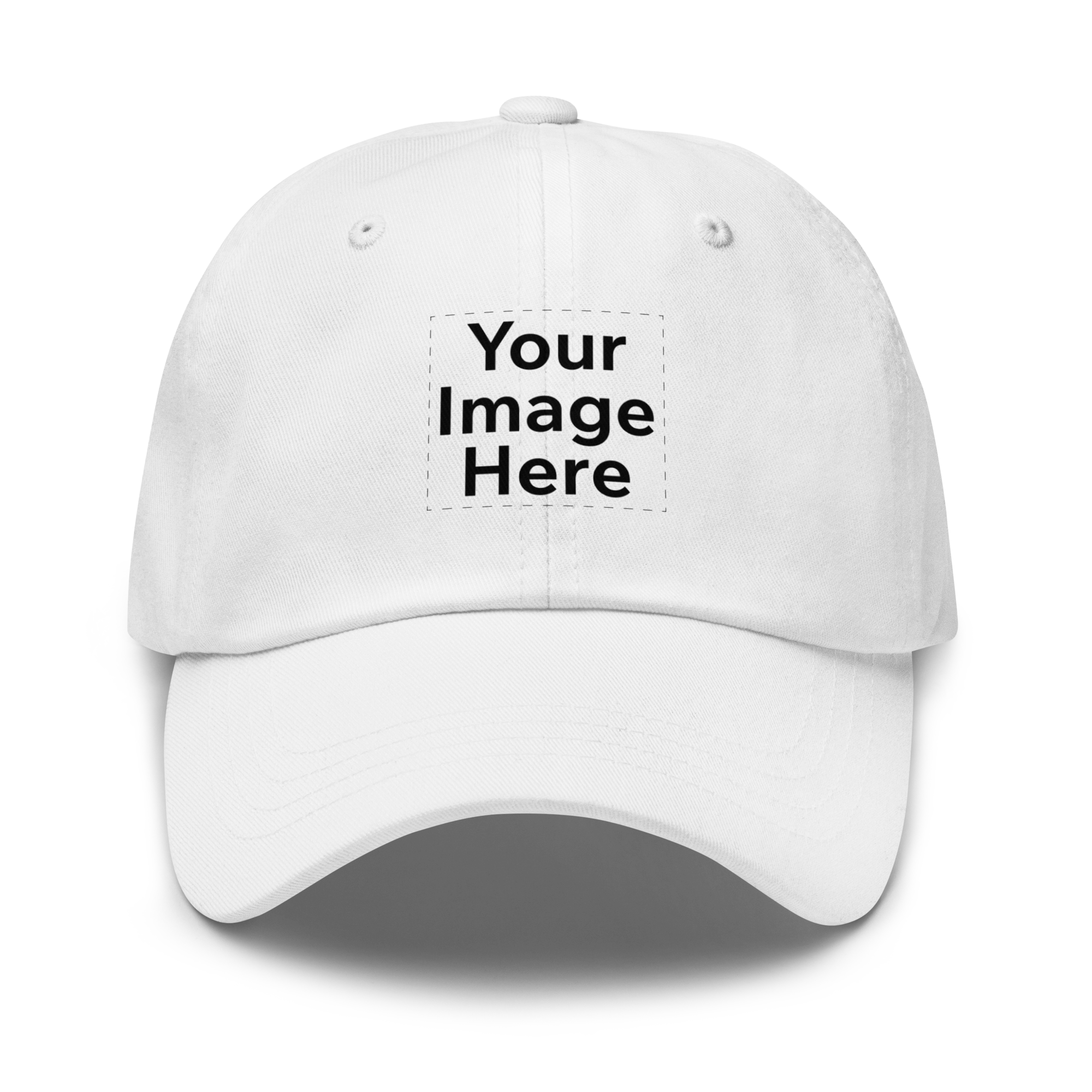 Classic Dad Hat | Yupoong 6245CM