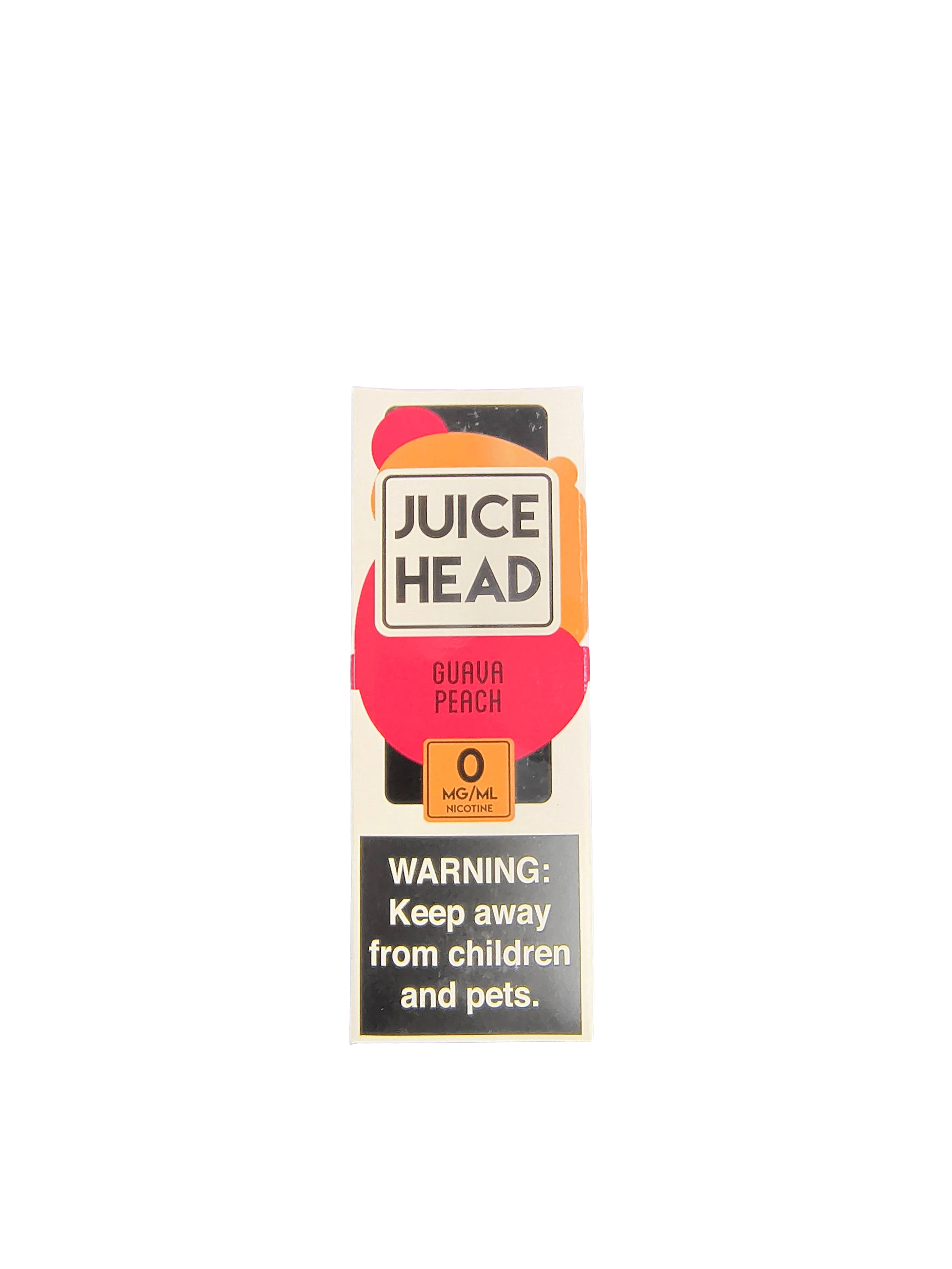 Juice Head Guava Peach 100ml