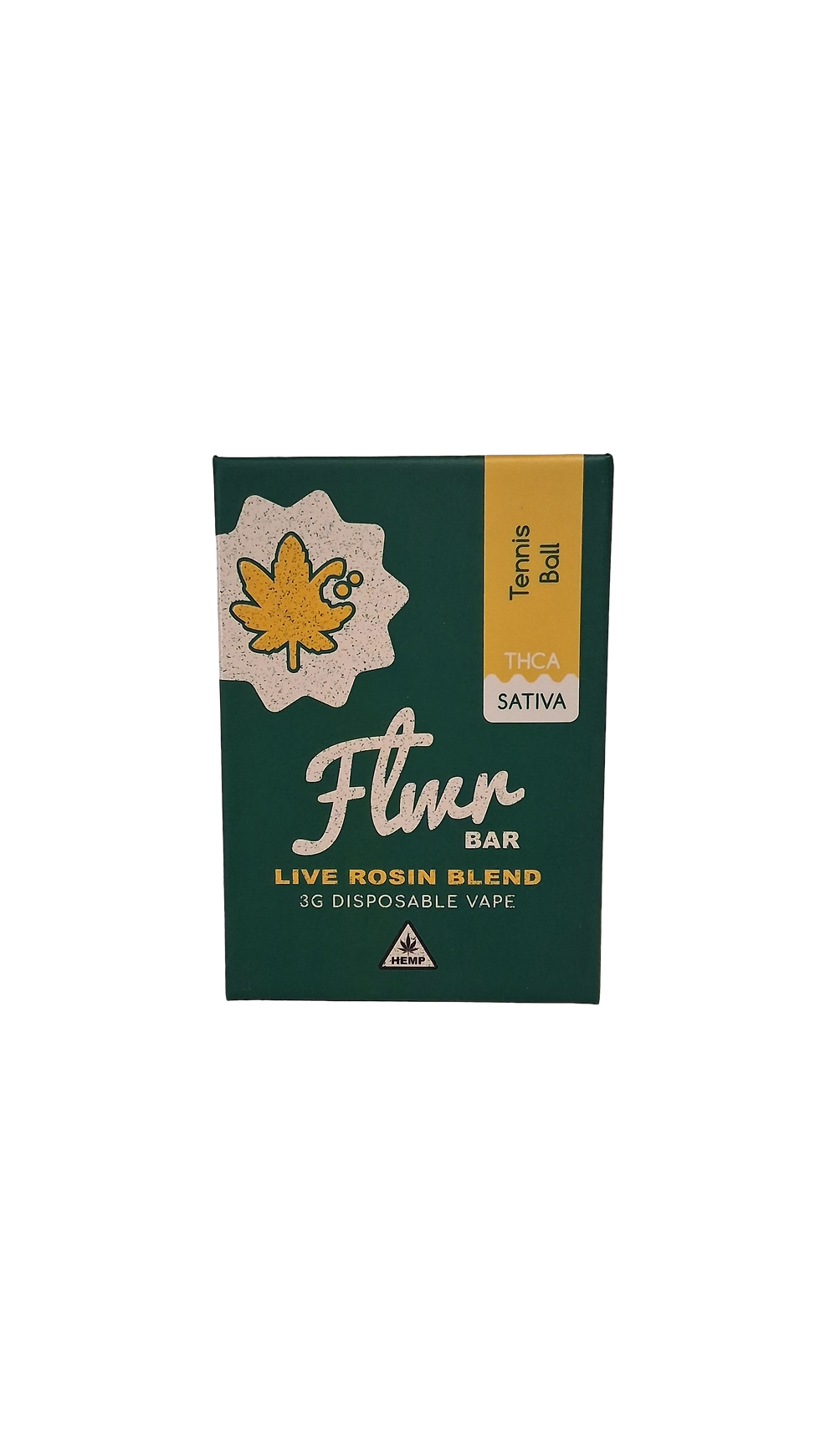 Thumbnail: Flwr Live Rosin Blend Disposable 3g