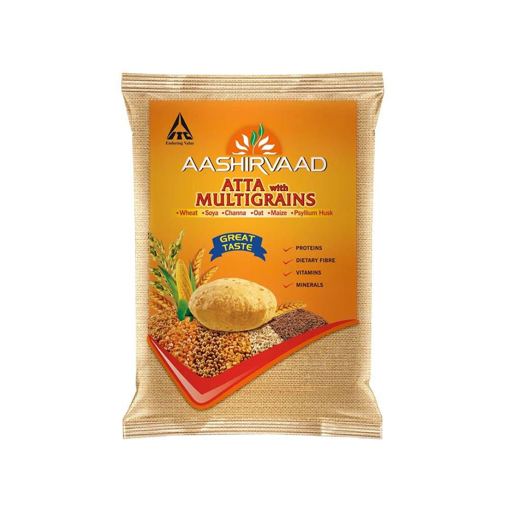 Aashirvaad Multigrain Atta