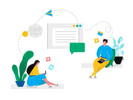 What is a guest post service?