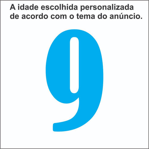 Miniatura: Vela De Aniversário Biscuit Cavalo Fazendinha (1 Ao 10)