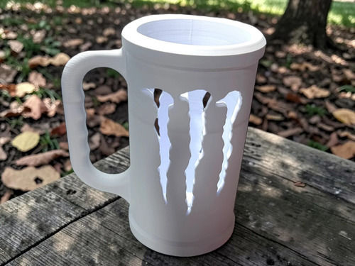 Miniatura: Caneca Porta Lata Energético Copo Cores Pronta Entrega