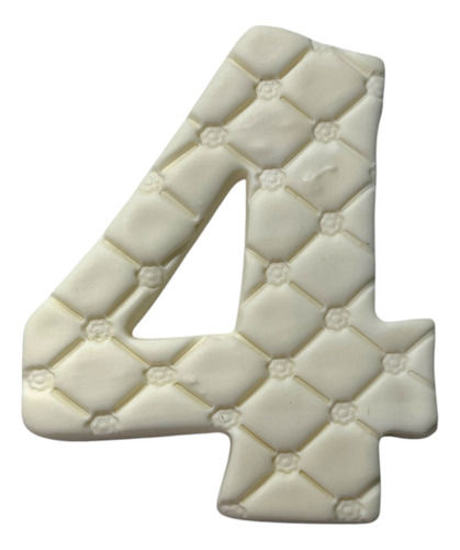 Miniatura: Vela Em Biscuit Jardim Borboleta Flor Mod 5 Pronta Entrega