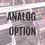 Thumbnail: ANALOG OPTION