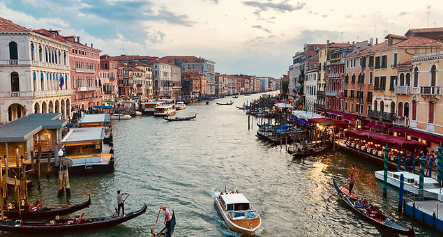 RISTORANTE CAFFE SARACENO VENEZIA