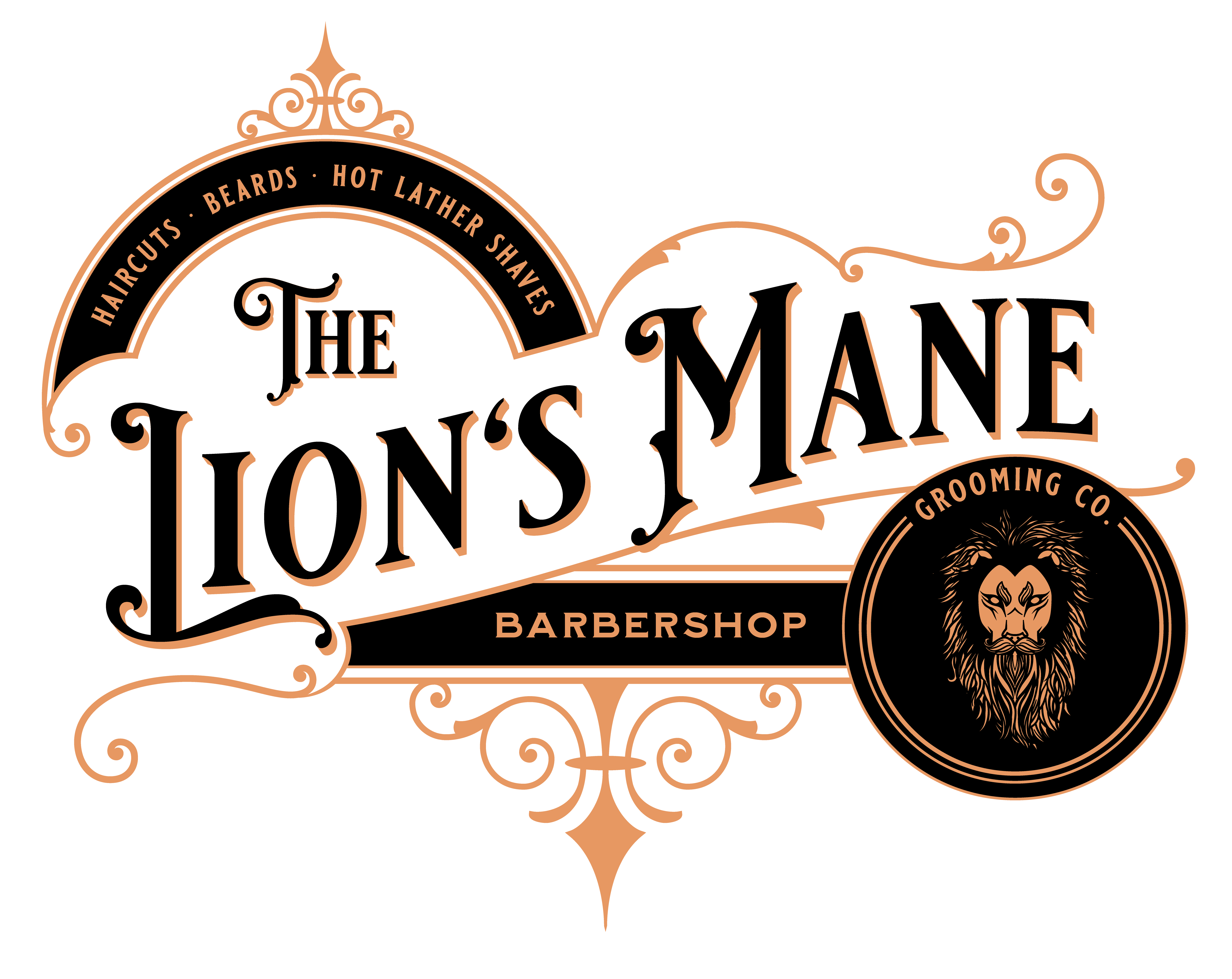 Lions Mane Grooming, LLC logo