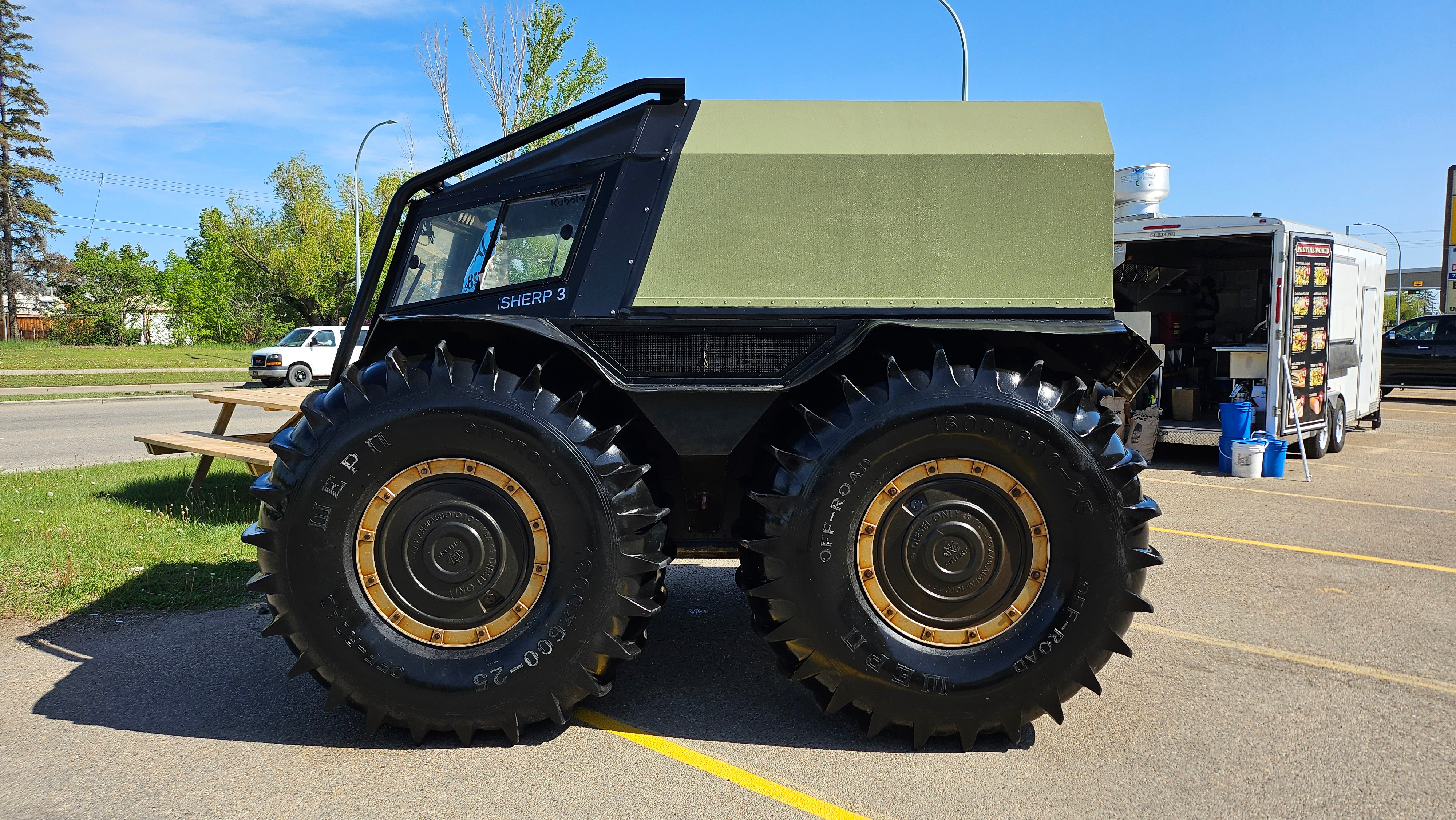 Sherp Engine SHERP PRO