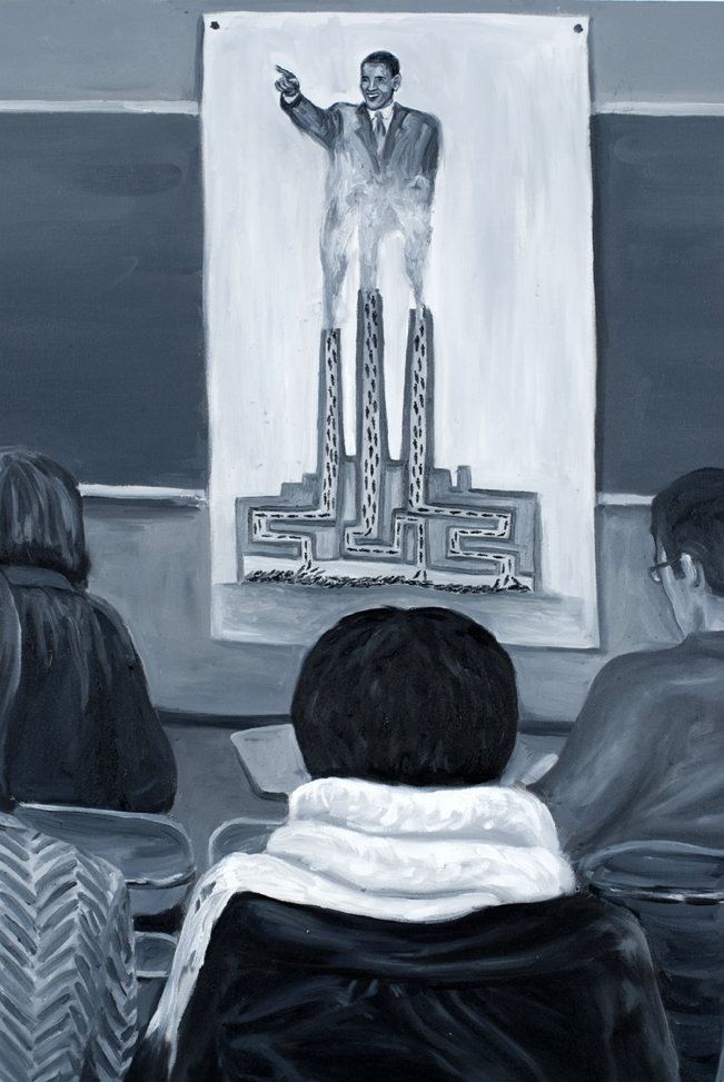 Black History Month (detail)