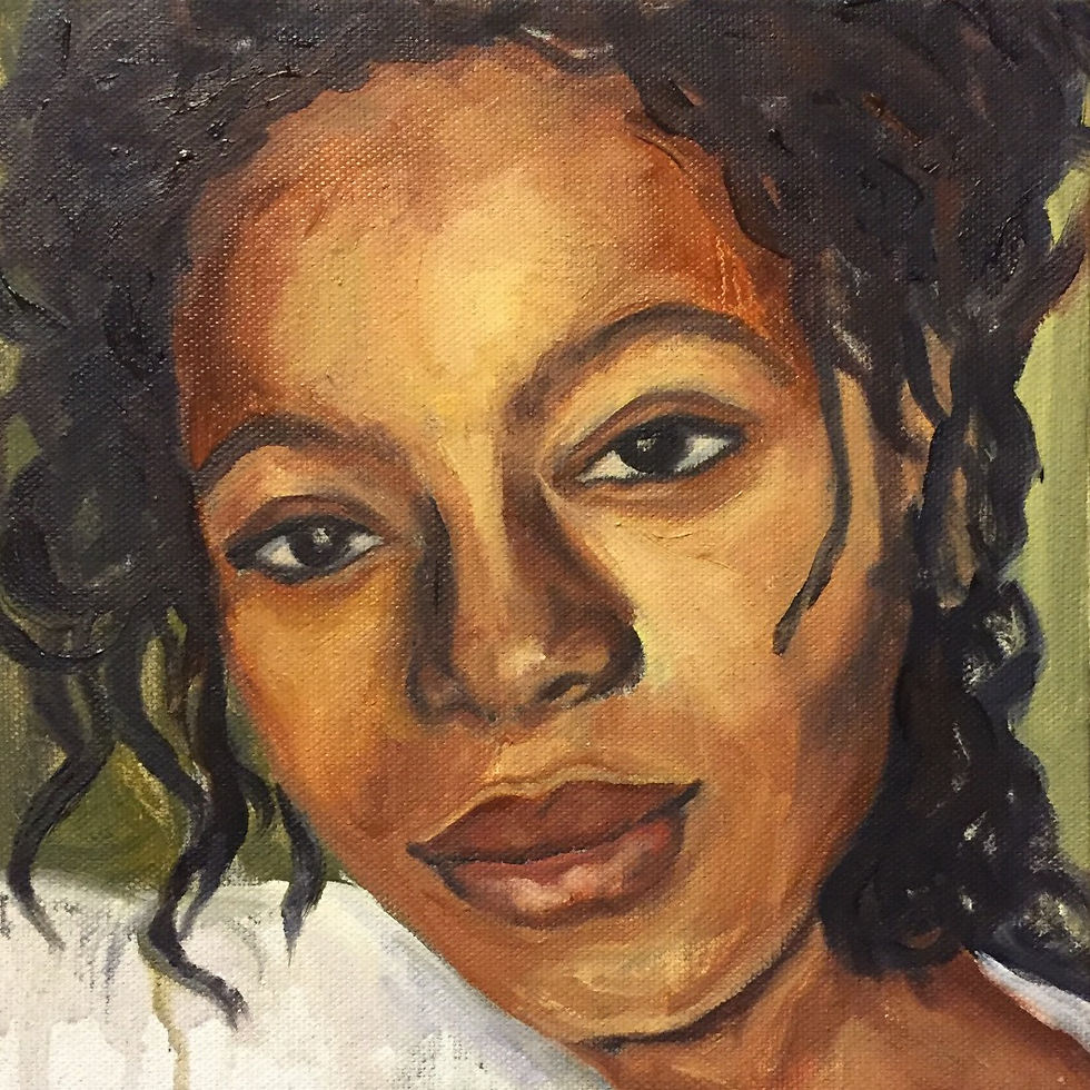 Dearly Beloved: Kendra James (2017)