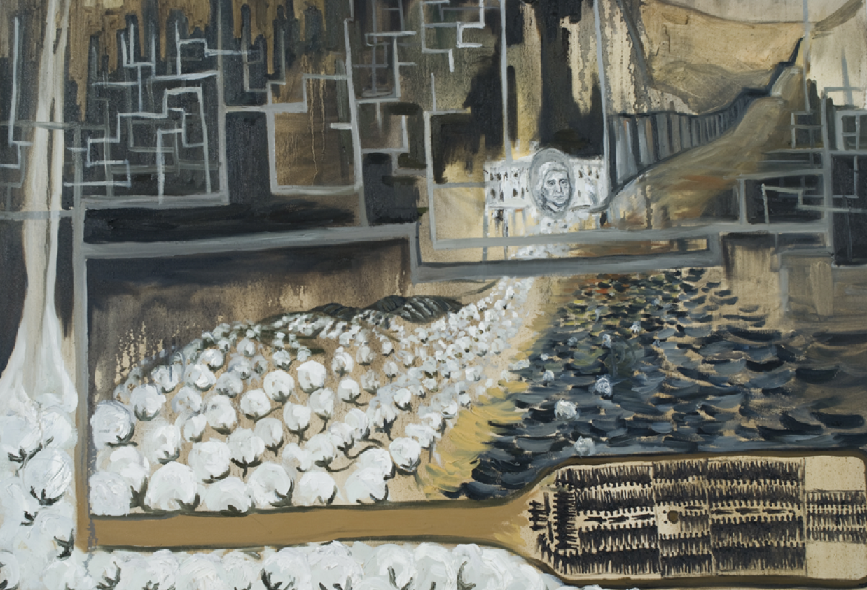 Night Vision #1 (detail)