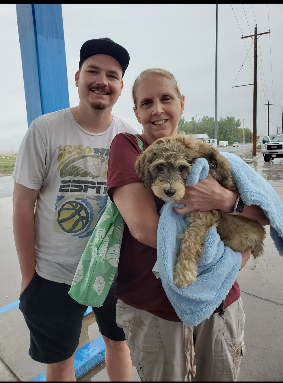 Albert and Family