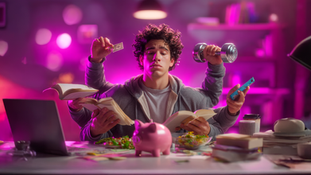 Cómo organizar tus propósitos financieros para el 2026