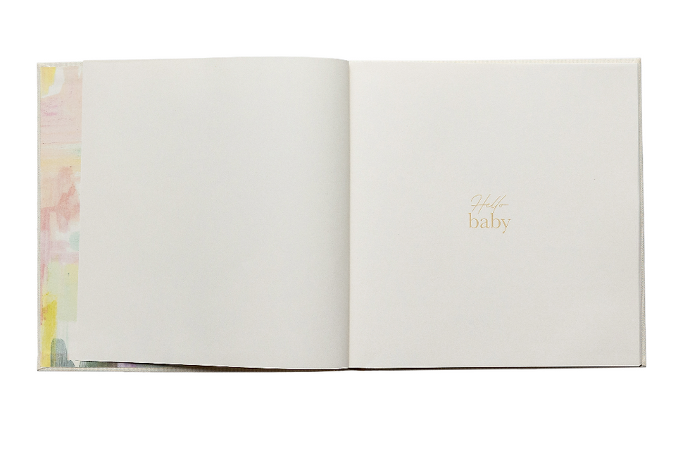 Küçük resim: Baby Journal