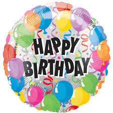 Thumbnail: Birthday Balloon