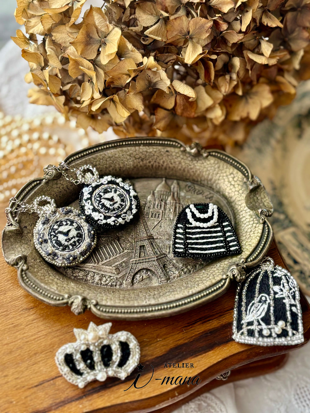 Montre à gousset Marguerite