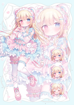 【ご依頼】個人様ご依頼立ち絵