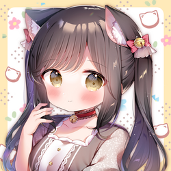 【ご依頼】うーたん様_アイコンイラスト