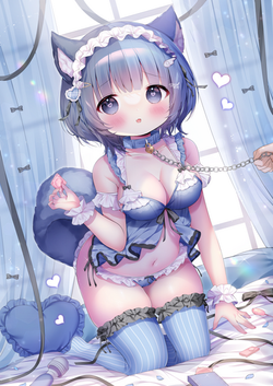【ご依頼】眠井ねむ様_生誕祭イラスト