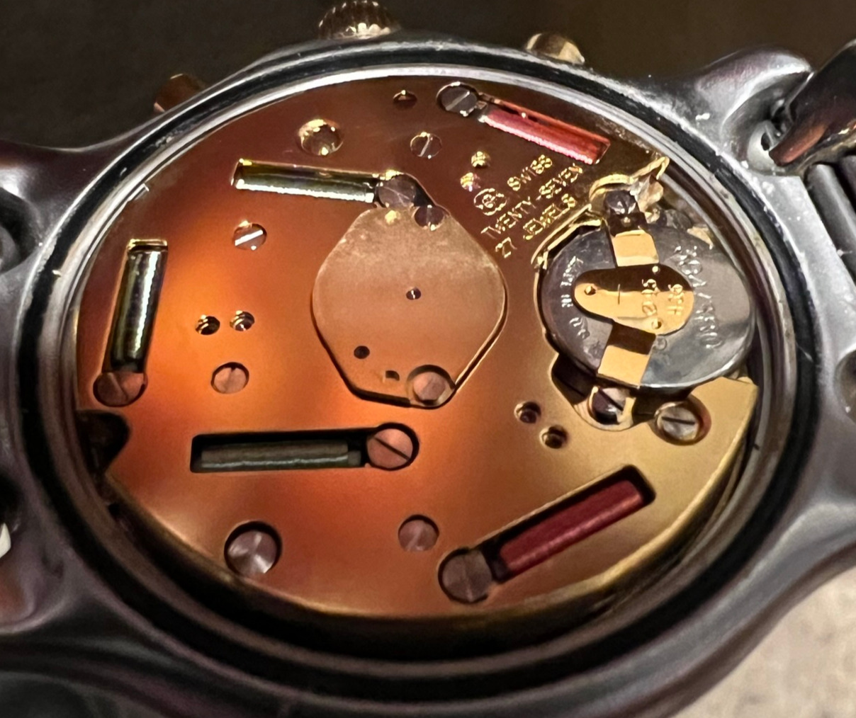 Understanding Watch Movements: Quartz vs. Mechanical