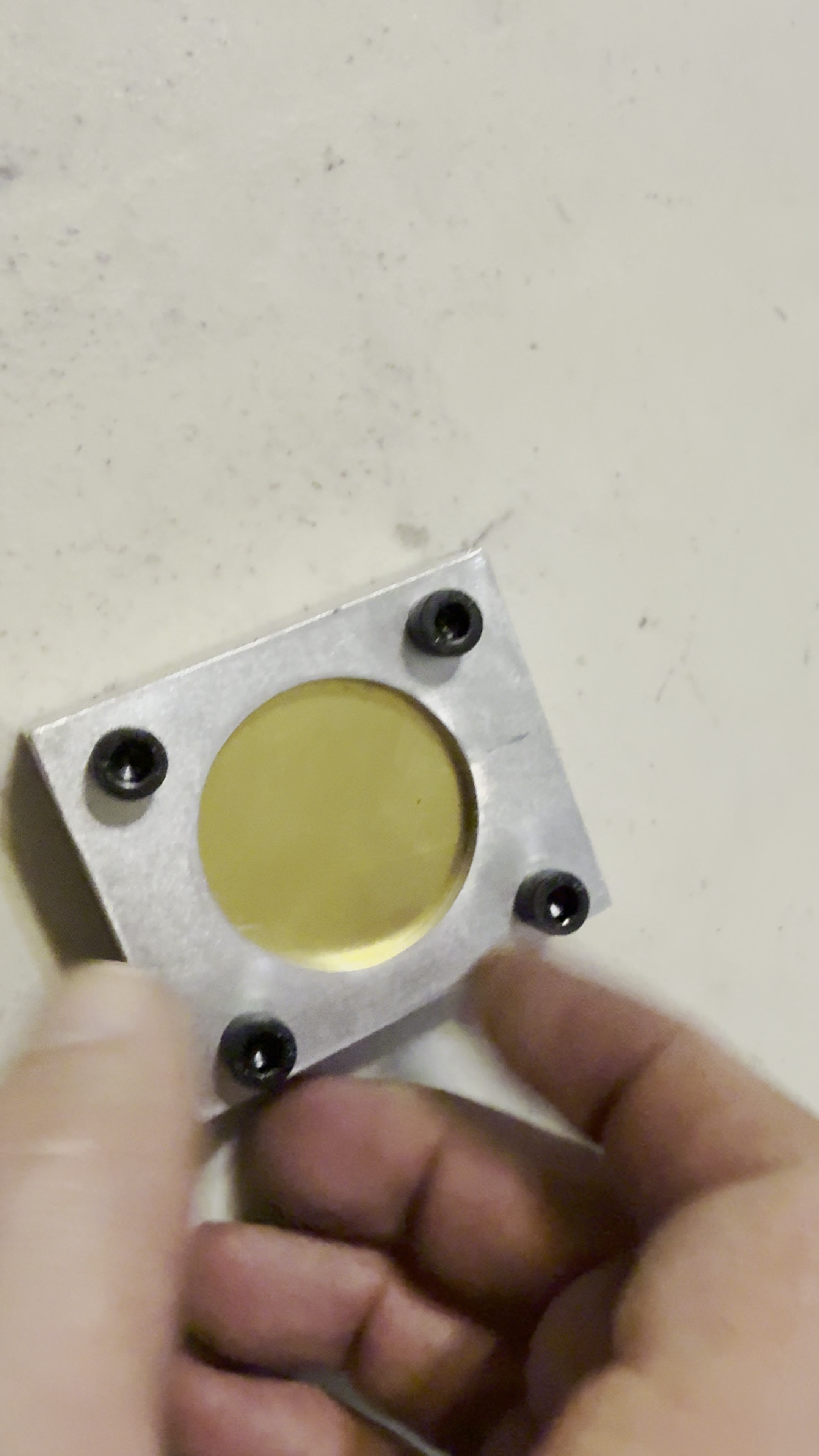 Bulk Blank Brass Dial Multi-Packs — 50mm × .8mm (no dial feet)