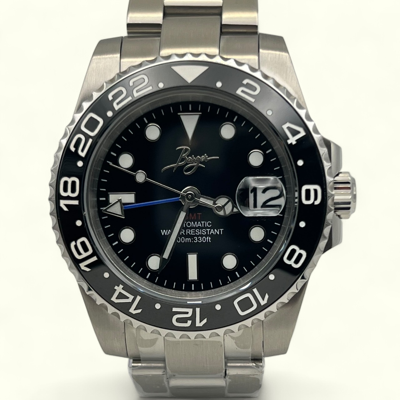 Barger GMT