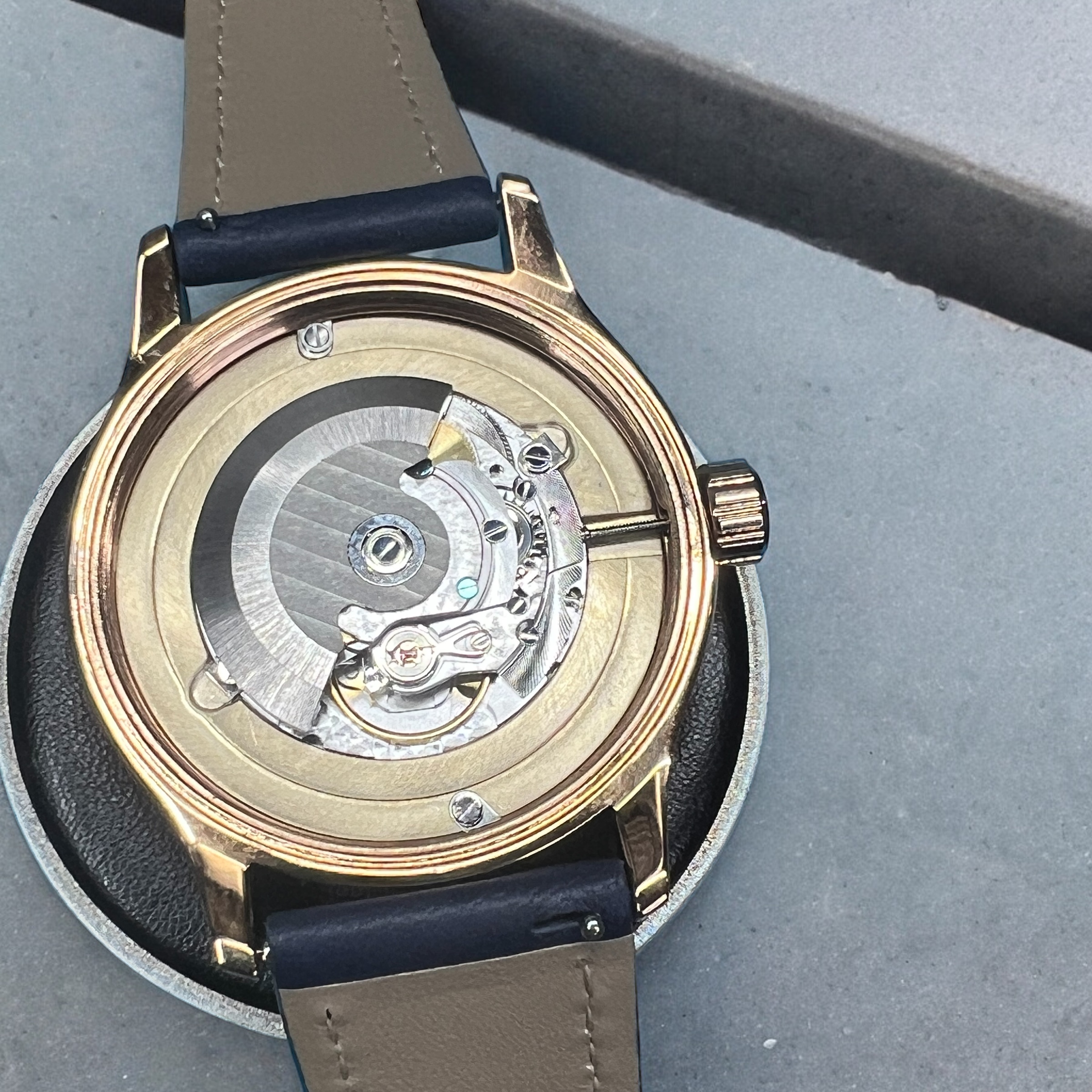 A Short History on Automatic Watches