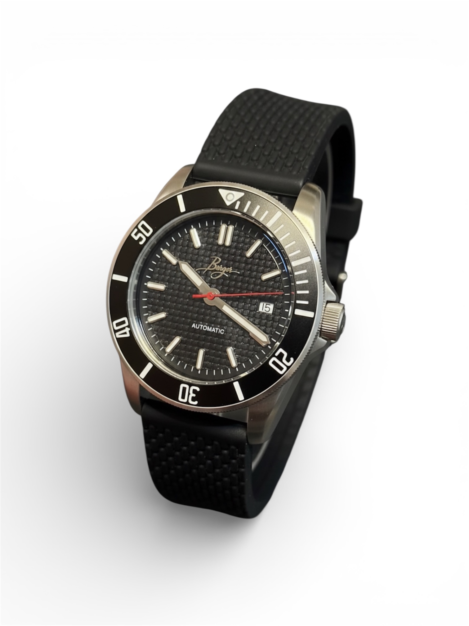 Tribute 42mm Diver