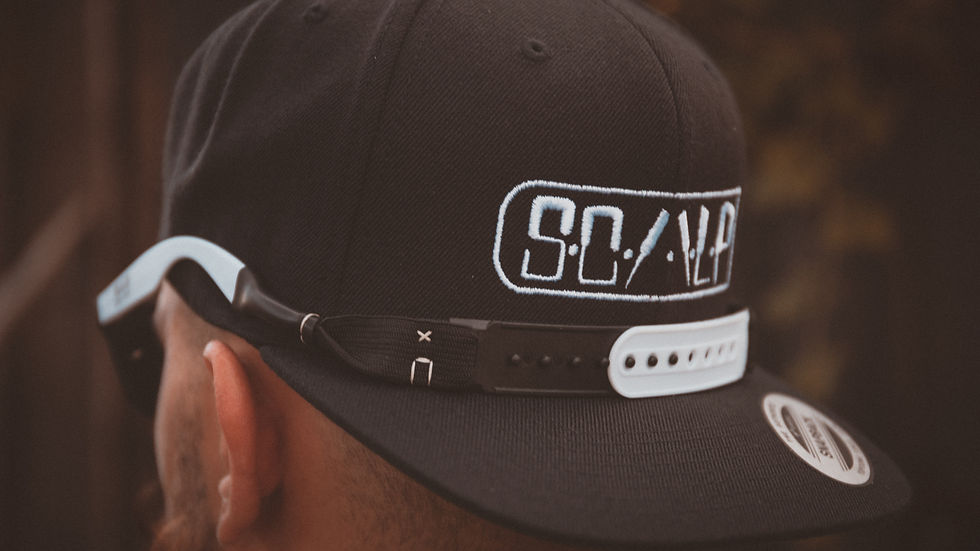Thumbnail: S.C.A.L.P. Eyewear Retainer