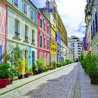 Street in Paris