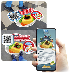 Visibility_2020 Product QR Code Presenta