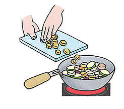 groente in pan schuiven.jpg