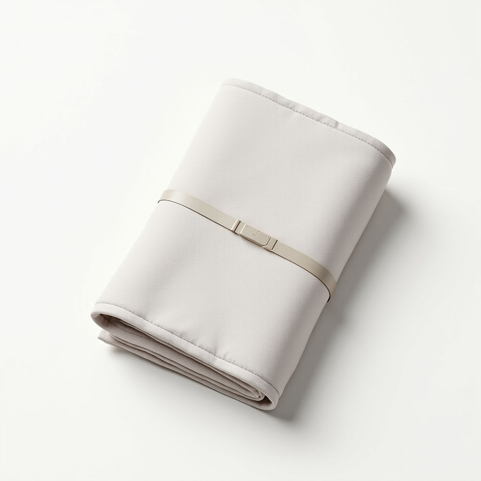 Compact Travel Towel