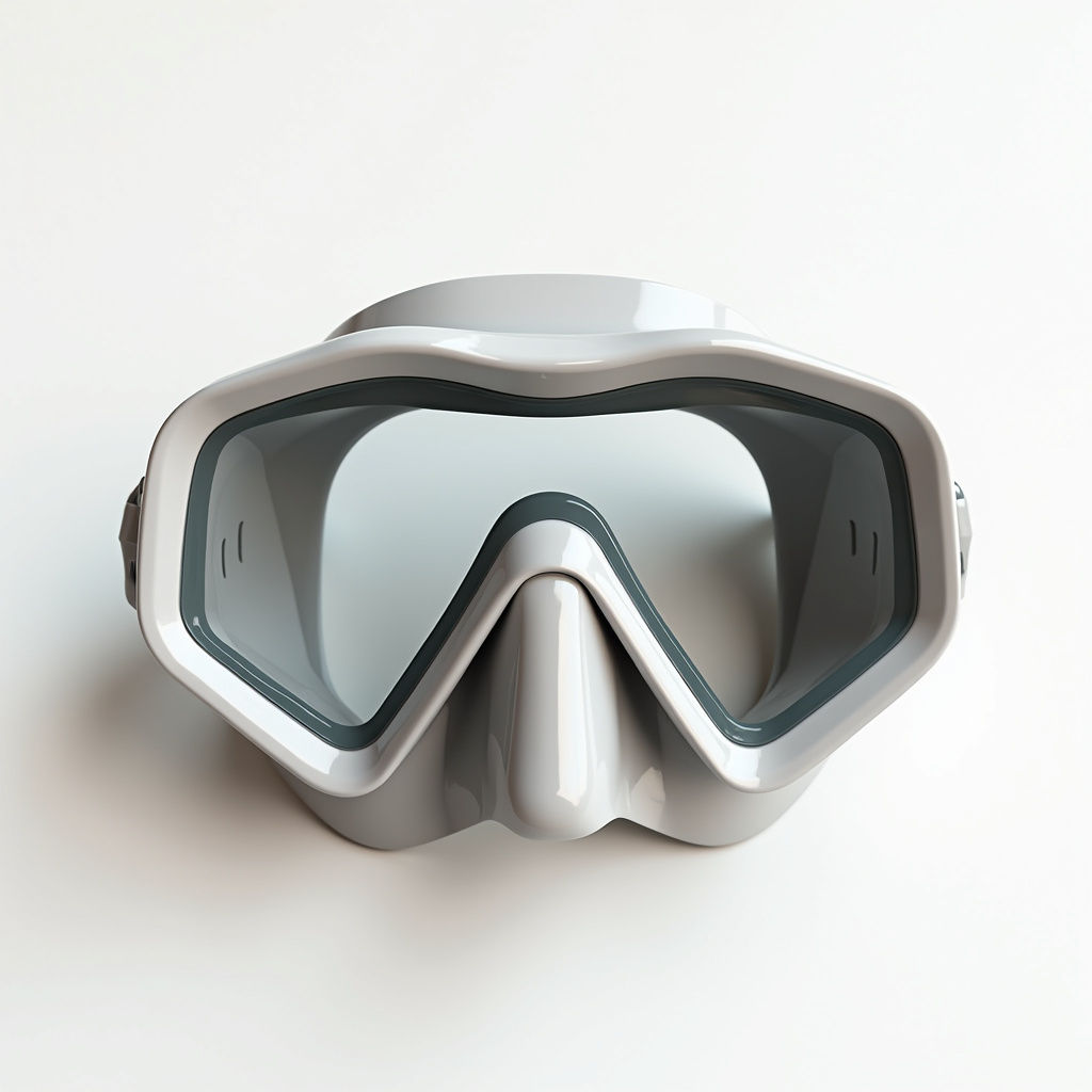 Professional Dive Mask