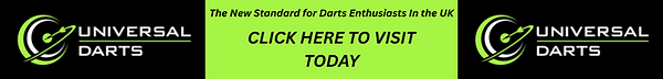 Universal Darts, the new standard for darts enthusiasts