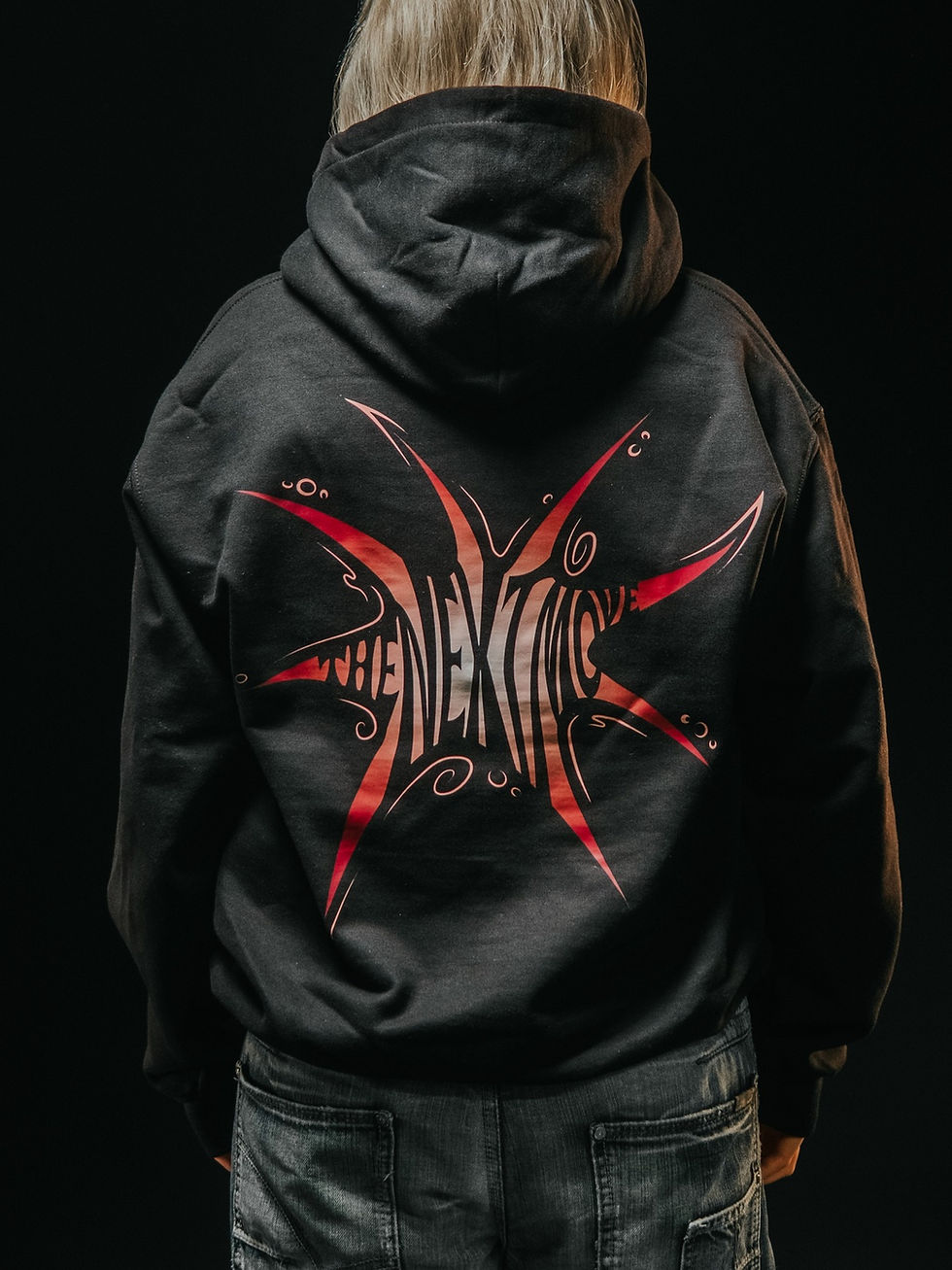 Pikkukuva: The Next Move Original Hoodie