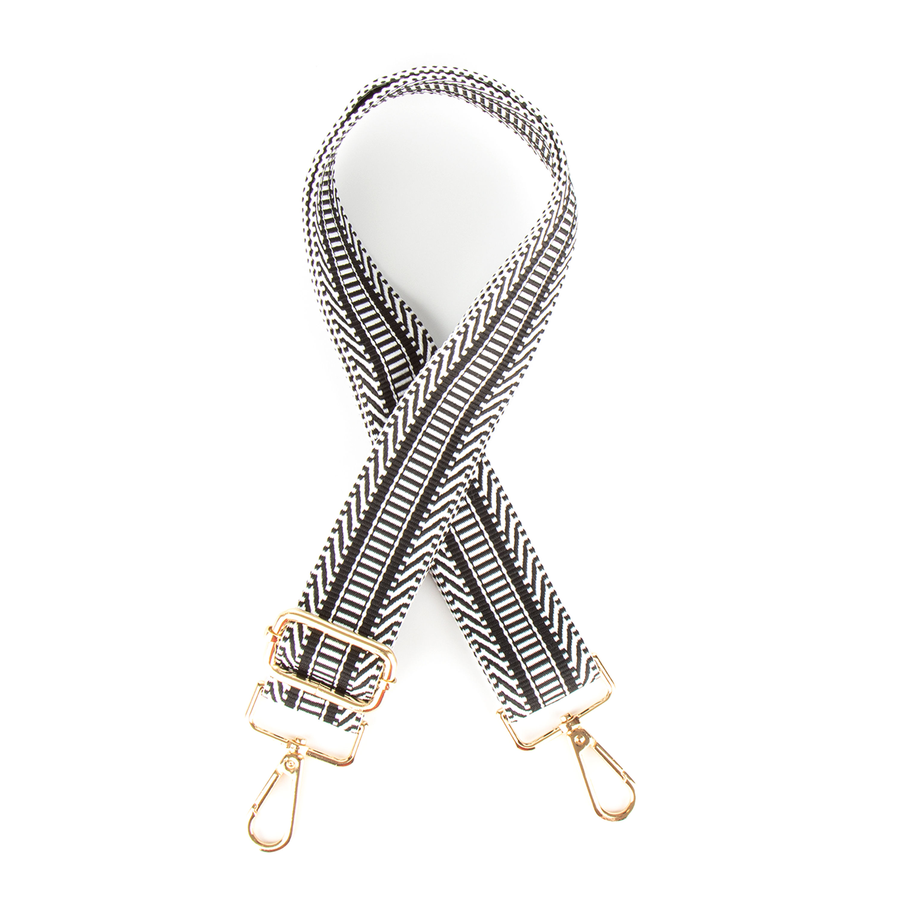 Aztec - Black and White