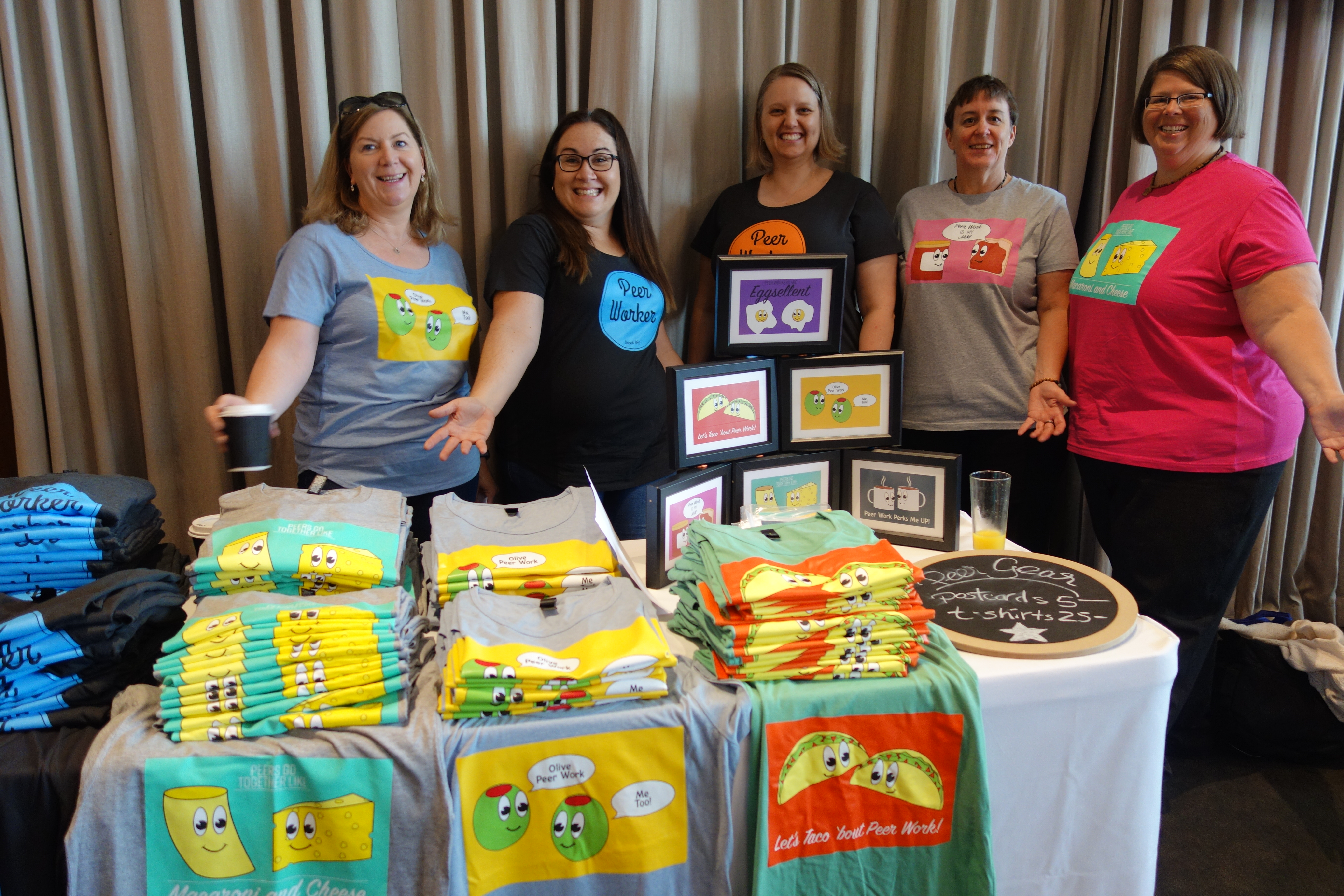 Peer Gear Stall