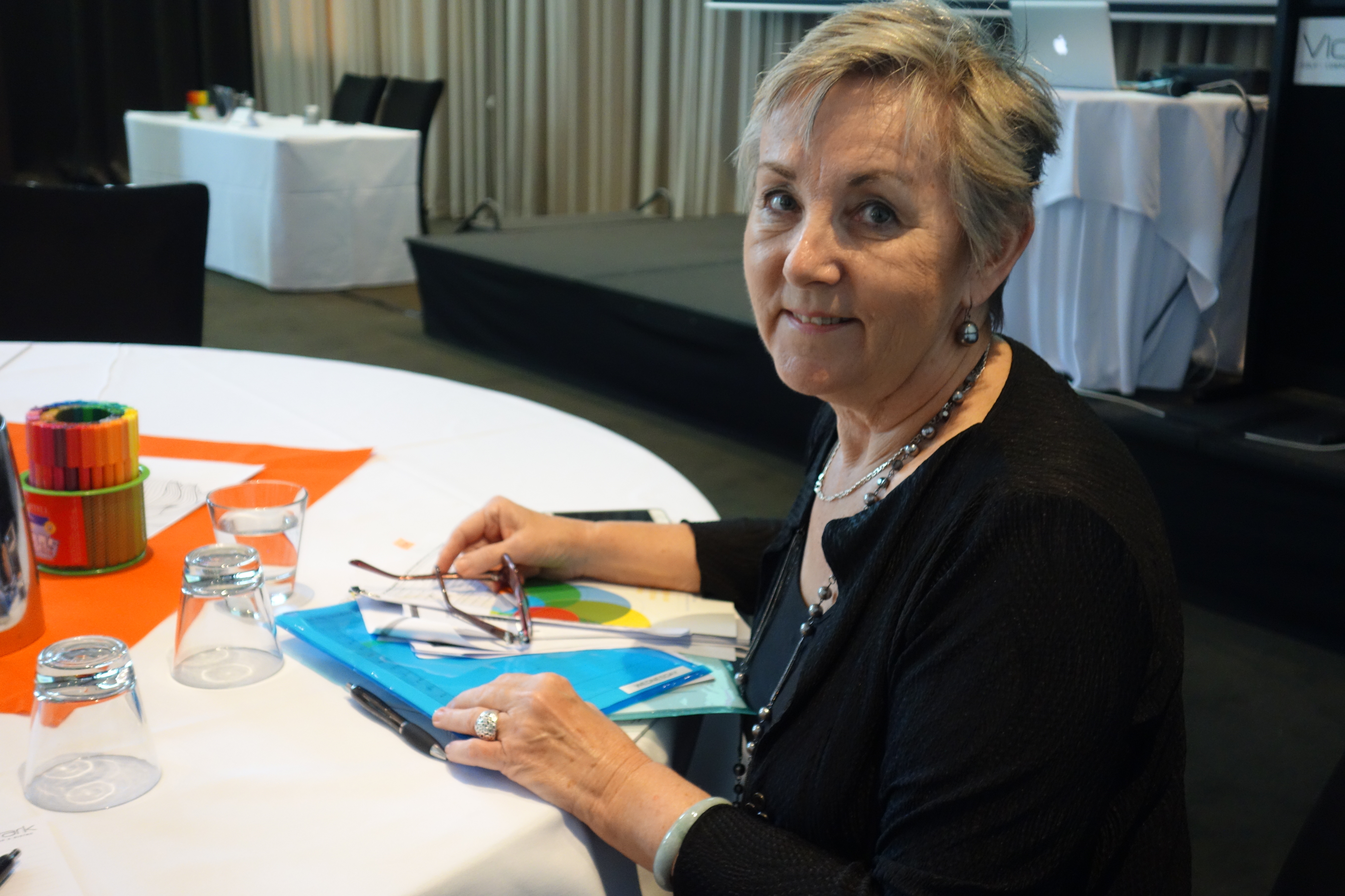 Dr. Lesley van SchoubroeckDSC01137