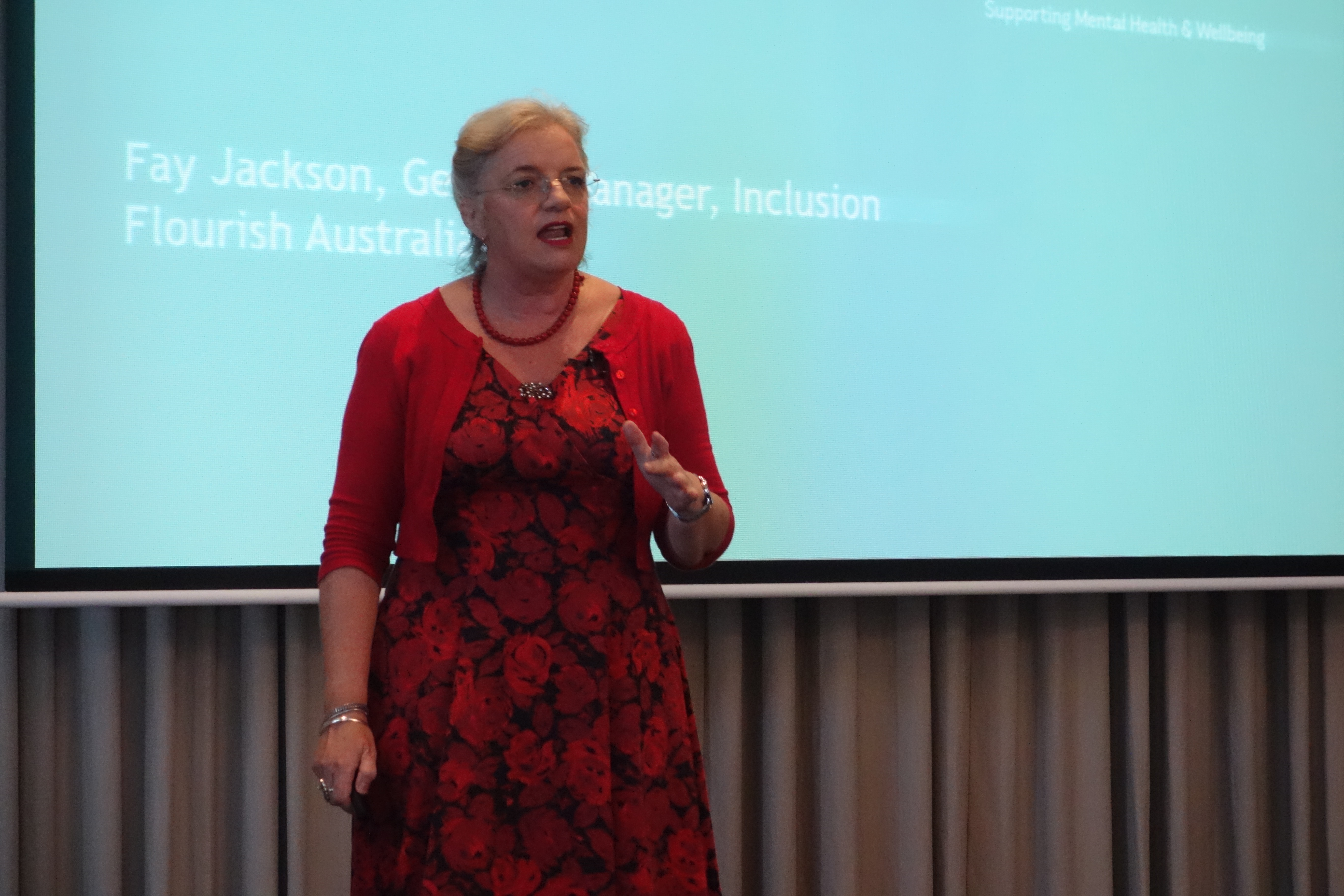 Day 2 Fay Jackson